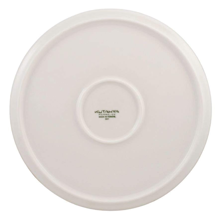 Iceberg тарелка с плоским дном 2