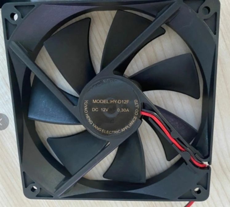 вентилятор EKSI