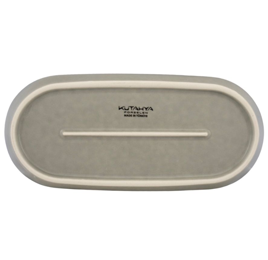 блюдо Lagom Dark Stone 2