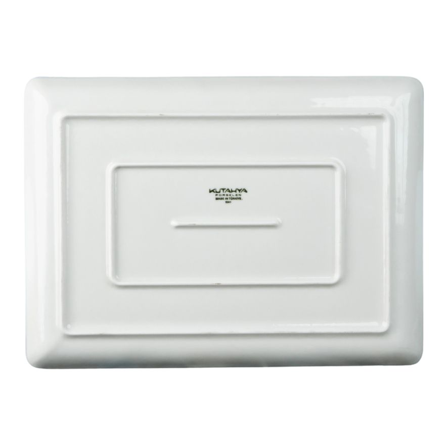 Тарелка плоская Island 1