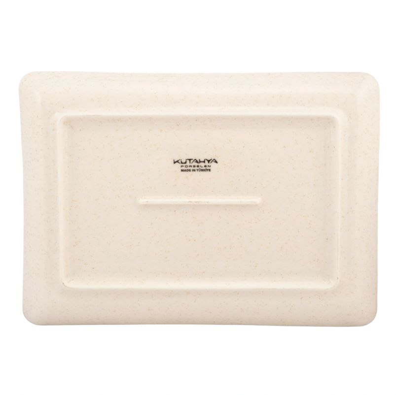 Тарелка плоская KUTAHYA Color-X 2