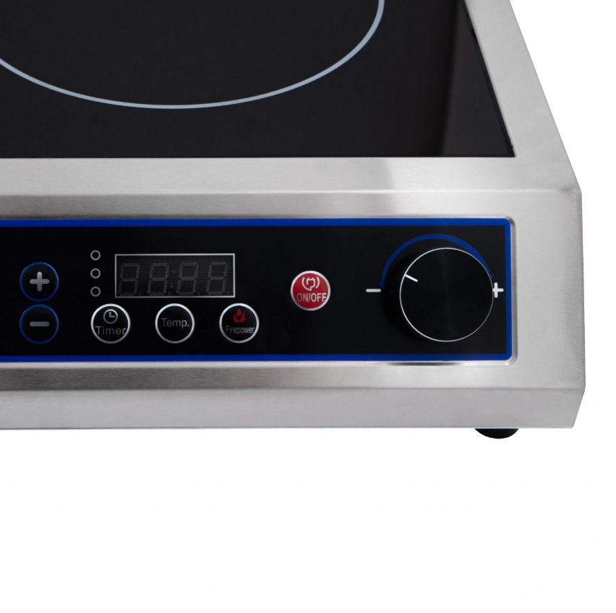 EKSI плита индукционная двойная 4