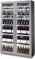 Шкафы винные и охладители